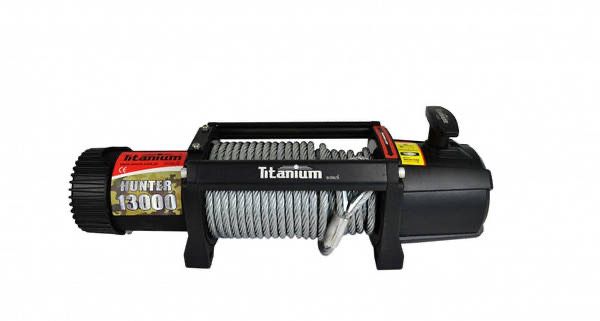 Лебідка Лебедка електрична Kangaroo winc K12000LBS SR синтетика