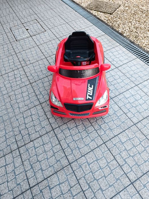 Carro criança a bateria