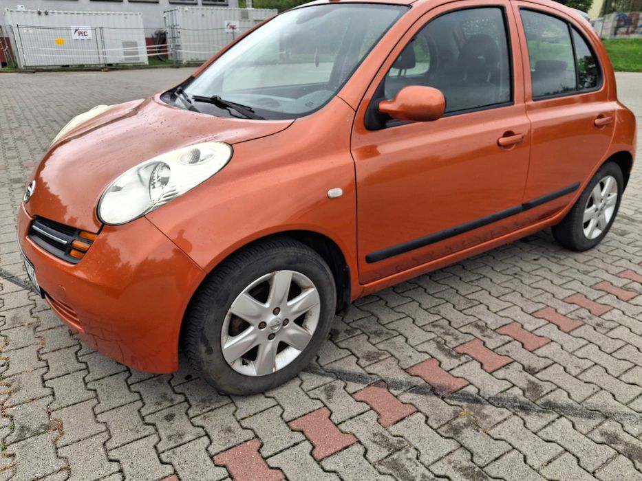 Nissan Micra