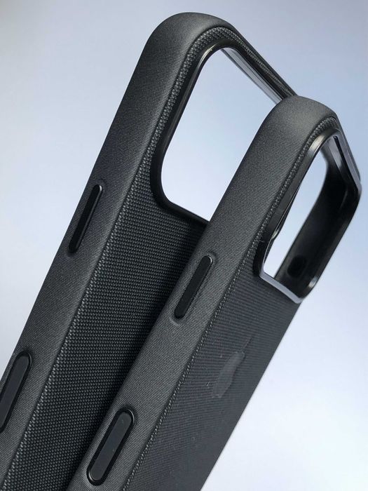 Чохол TechWoven Magsafe iPhone 17 Pro Max чехол айфон 17 про макс Black 1:1 AI Button iPhone 17 Pro айфон 17 Про