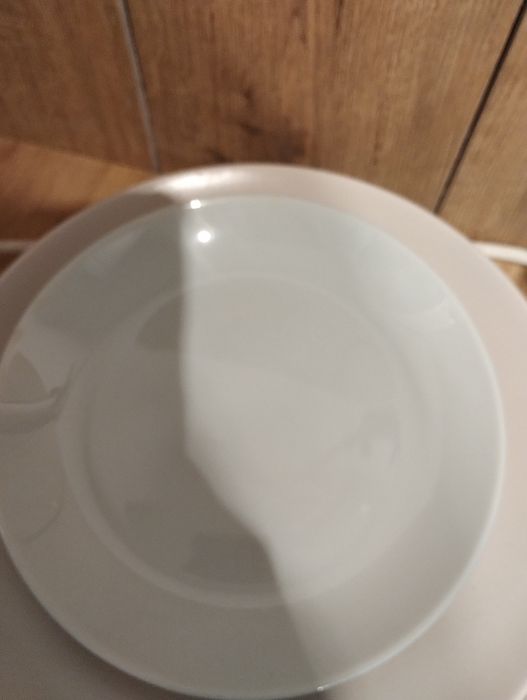 Talerze Ikea obiadowe 7 sztuk