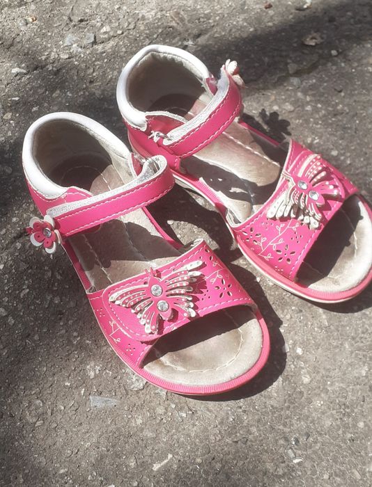 Босоножки детские 15,5 см