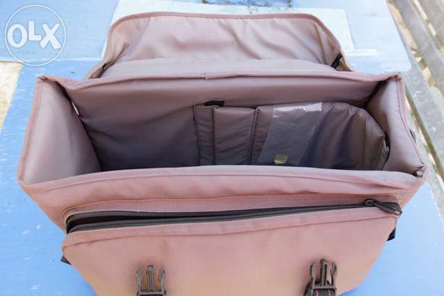 Mala para máquina de filmar profissional