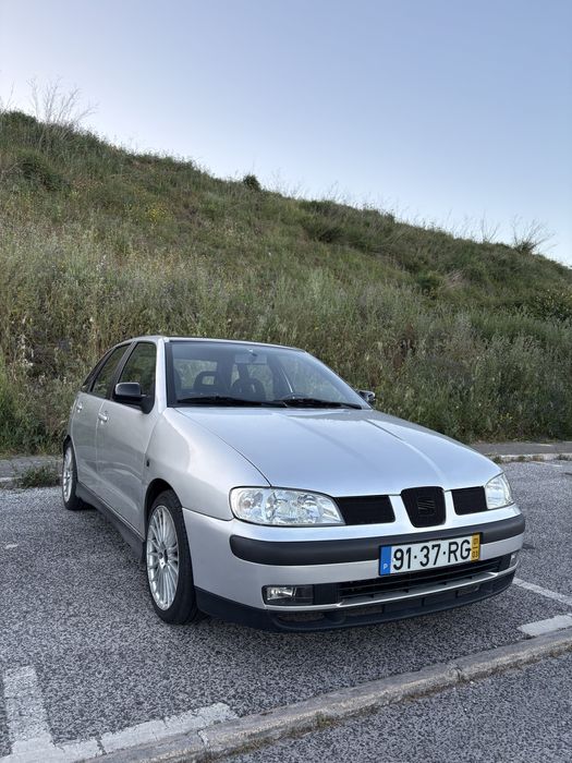 Seat Ibiza 6k2 Vp110