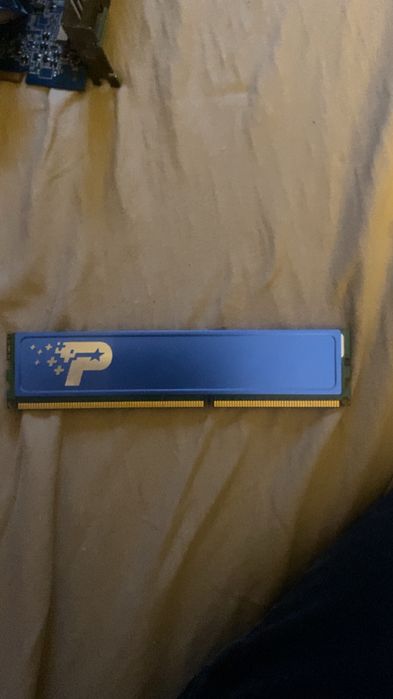 Pamiec ram, Patriot Signature