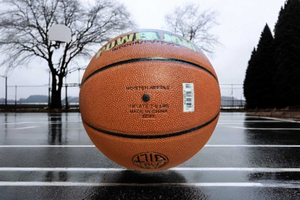 М'яч баскетбольний MOLTEN та MIKASA, 5 розмір