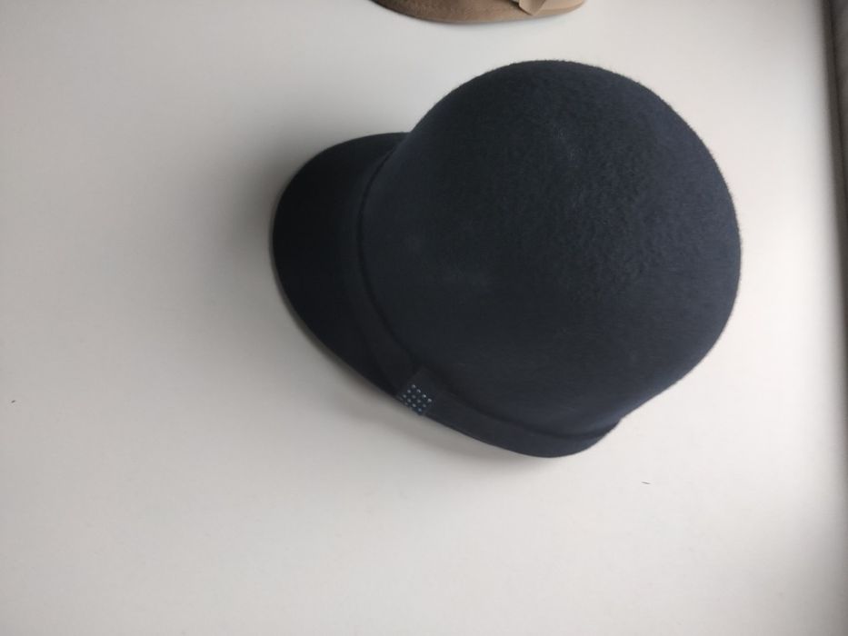 Kapelusz, czapka nakrycie głowy Zara 7-10 lat