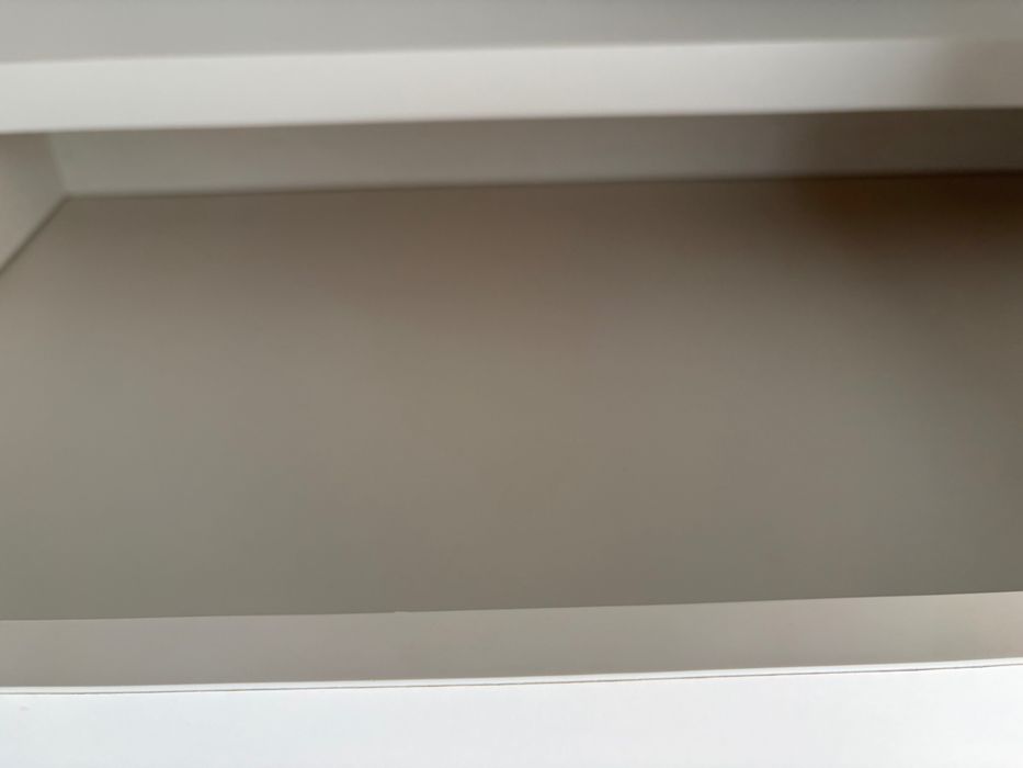 Secretária IKEA Micke Branca