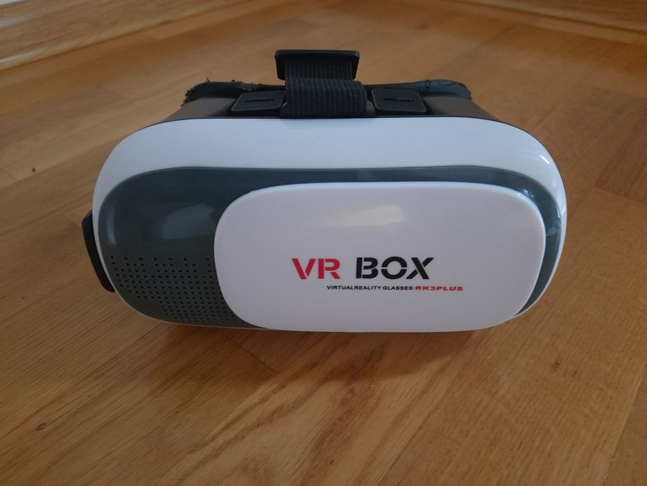 VR- BOX маска віртуальної реальності