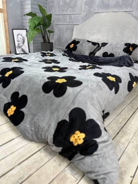 Акція 3 дні! Велюрова постільна білизна. Велюровое постельное белье