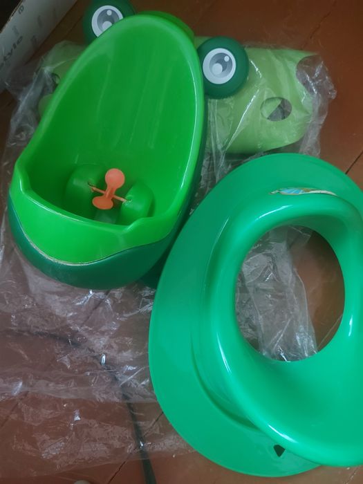 Накладка для туалета писуар