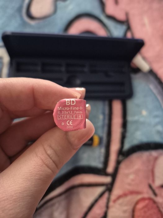 Шприц-ручка для препарату Пурегон (Puregon Pen)