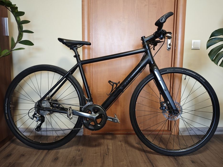 Stevens Strada 600 — легкий та швидкий міський / фітнес велосипед