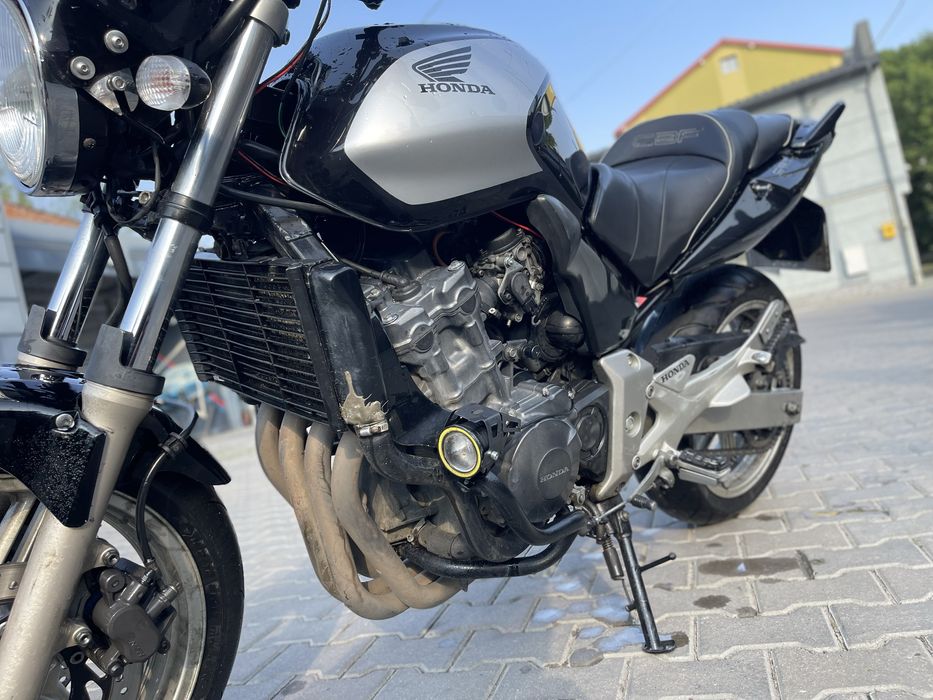 Honda CBF 600 2005рік обмін