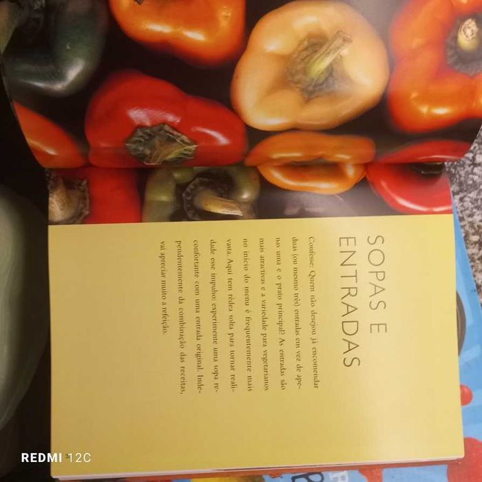 O Livro Essencial da Cozinha Vegetariana