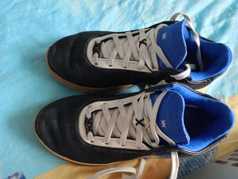 Nike LeBron xx koszykówka