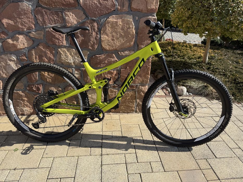 * Rower MTB Norco Sight C 9.2 Full karbon 29  DVO Diamond**
