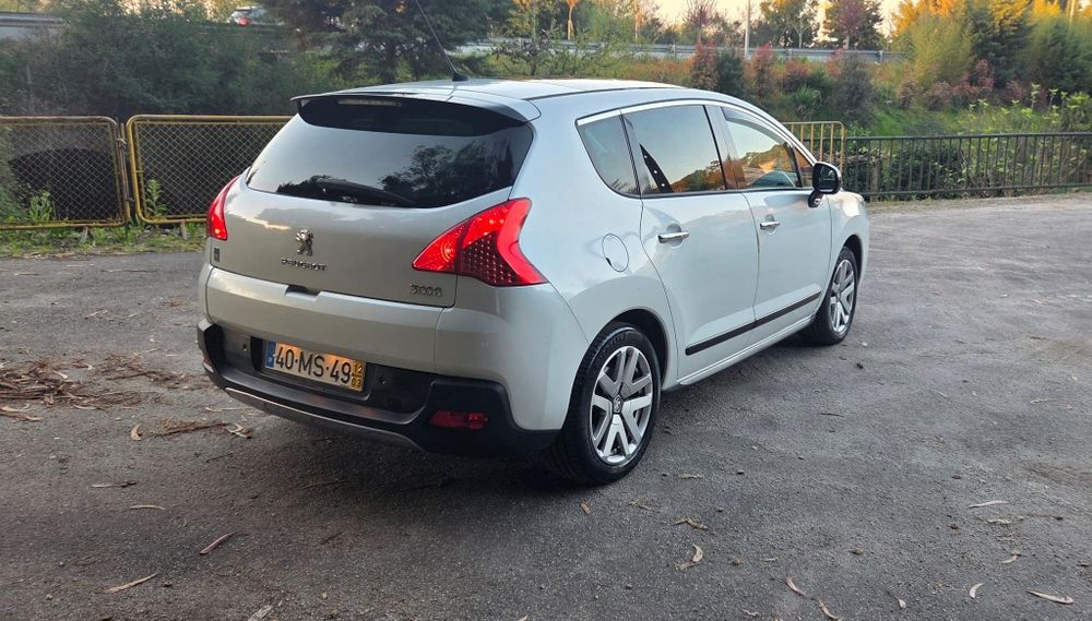 Peugeot 3008 2.0HDI 200CV LIMITED EDITION