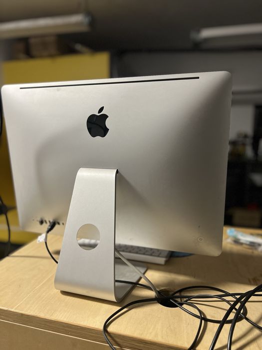 Imac apple mid2011 ssd 21,5”