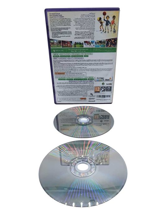 Gra Kinect Sports Ultimate Collection / Xbox 360