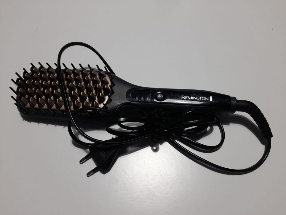 Remington szczotka prostująca prostownica
