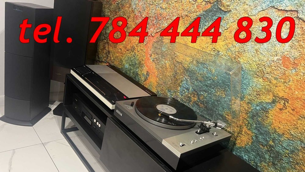 Pioneer PL-510/FORTEPIANOWY/stroboskop/SERWIS/jak nowy/DIRECT DRIVE