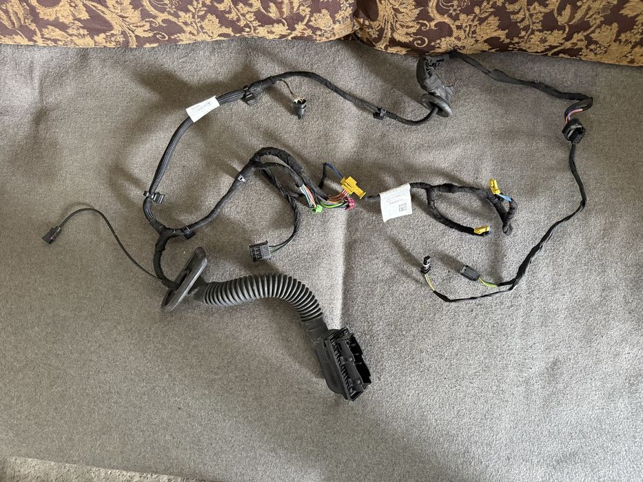 Проводка дверей Mercedes GLC A2055409414