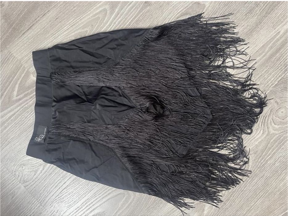 Спідниця для латіни для бальних танців