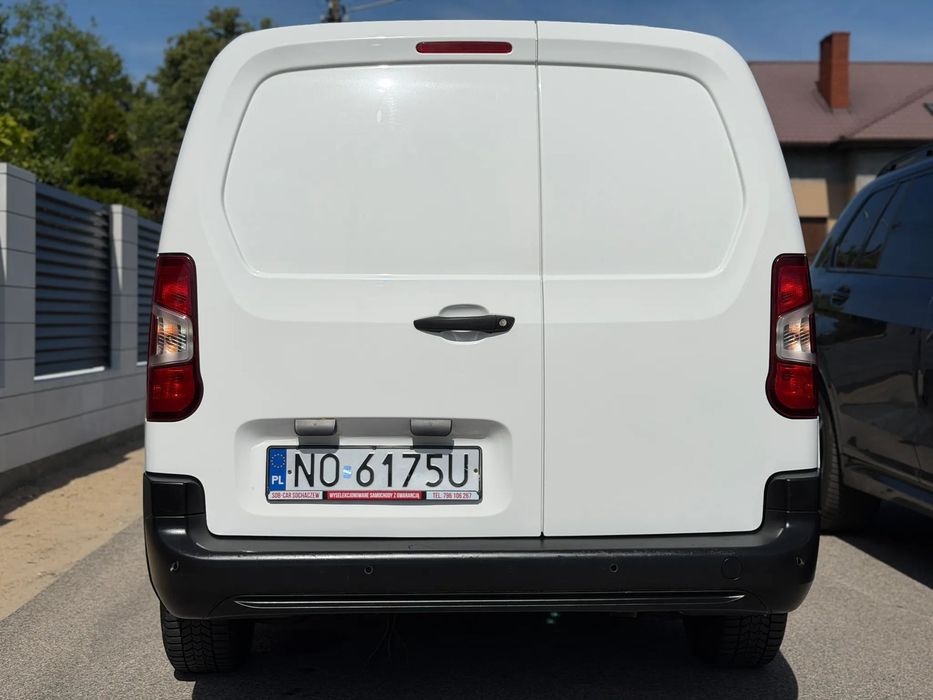 Citroën BERLINGO  Rezerwacja!