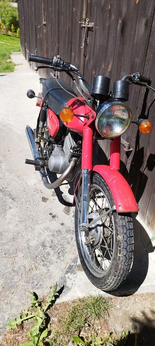 Mińsk Romet 125 typ 400A