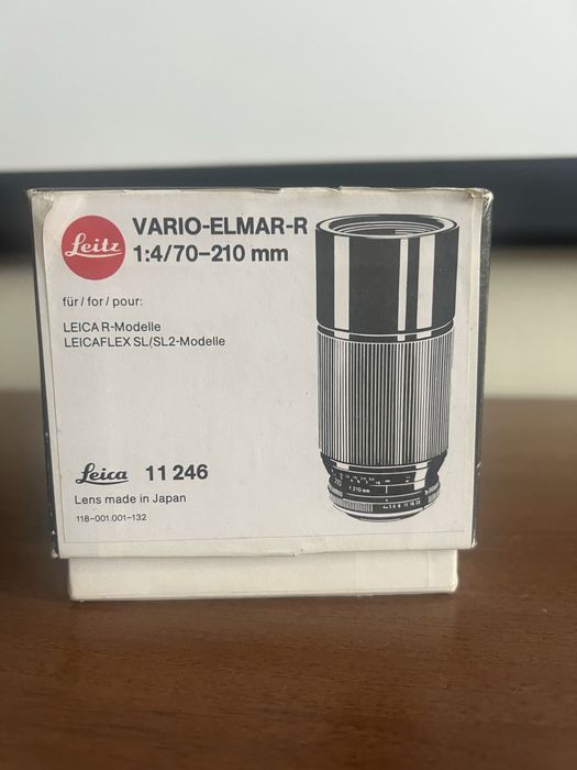 Leica 70-210.Nikon.Original