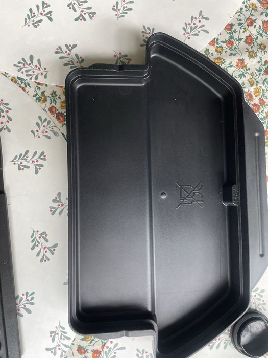 Електрогриль Tefal OptiGrill+ GC712D34 • Повний комплект, ідеальні пластини