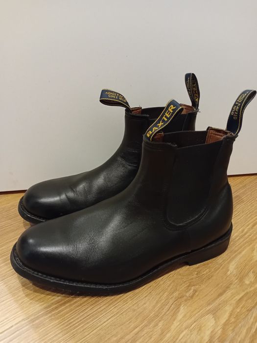 Ботинки Челси Baxter