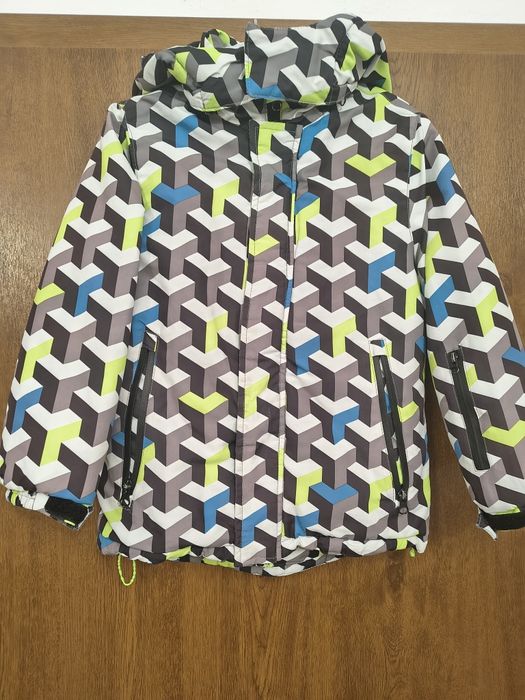 Kurtka narciarska rozm.122