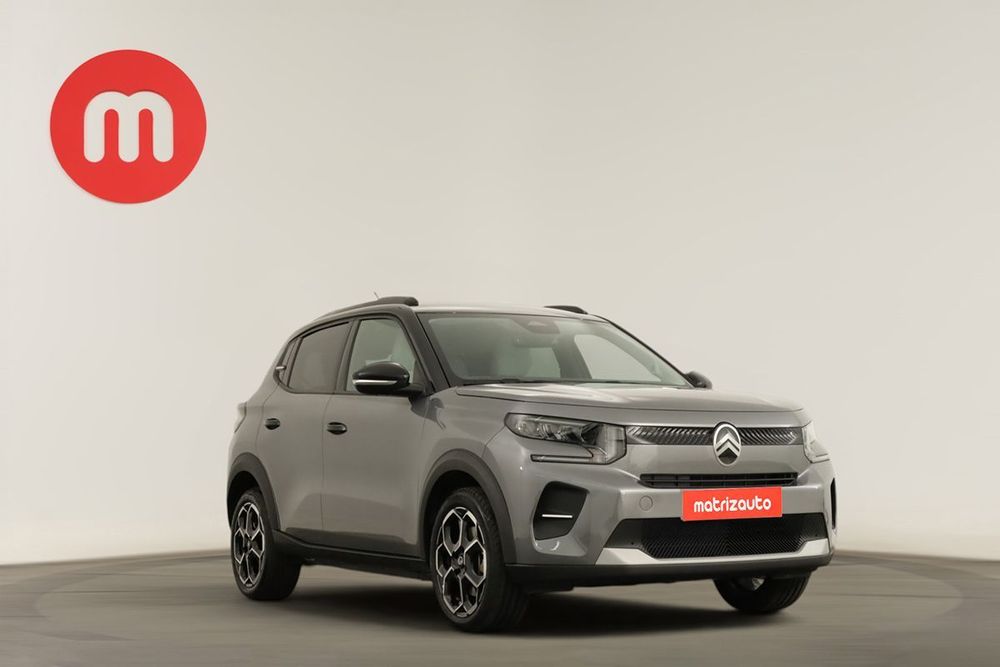 Citroën e-C3 44 kWh Autonomia Conforto Max