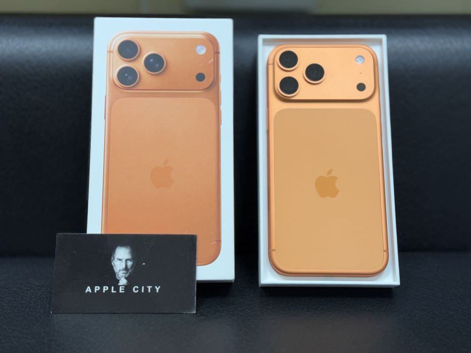 Ідеал IPhone 17 Pro 256 Гарантія Магазин+обмін