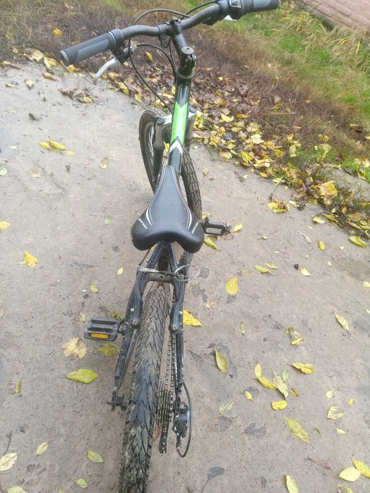 Велосипед спортивний підлітковий