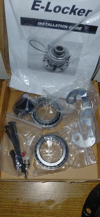 Bloqueios elétricos
