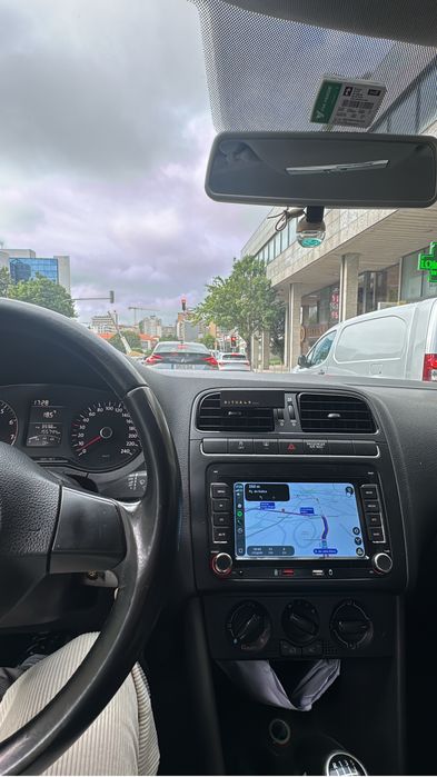Volkswagen Polo 1.2 gasolina