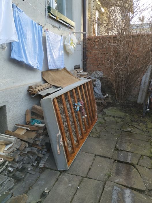 Матрас пружинний