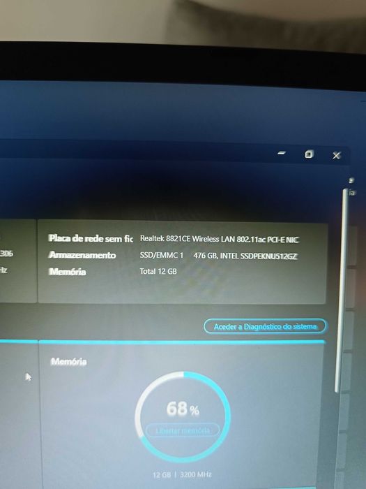 Portátil Asus como Novo