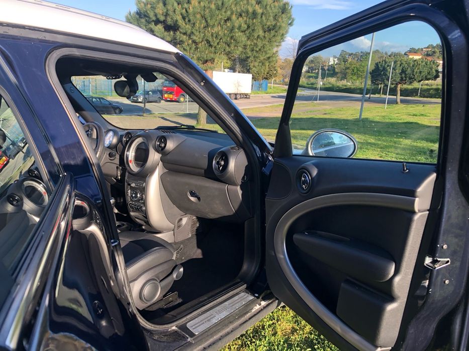 MINI Countryman 1.6D