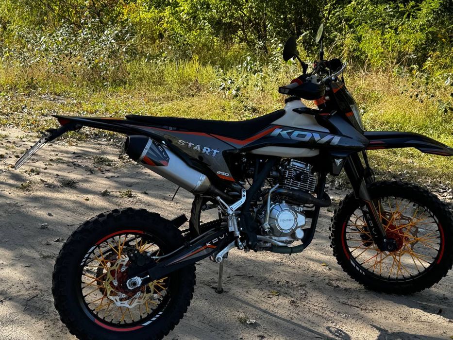 Продам Kovi start 250
