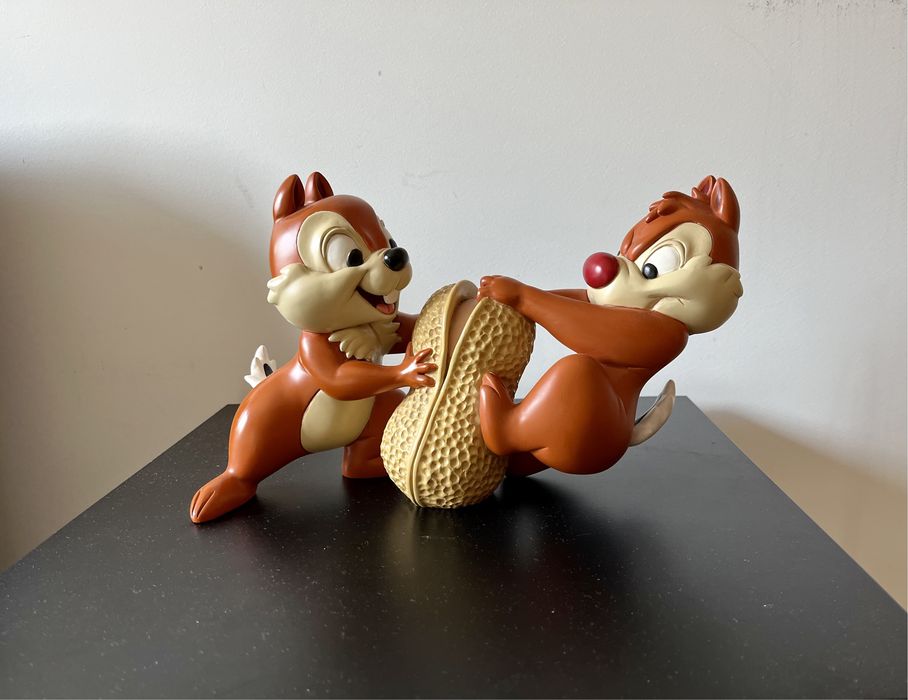 Figura Tico e Teco Disney