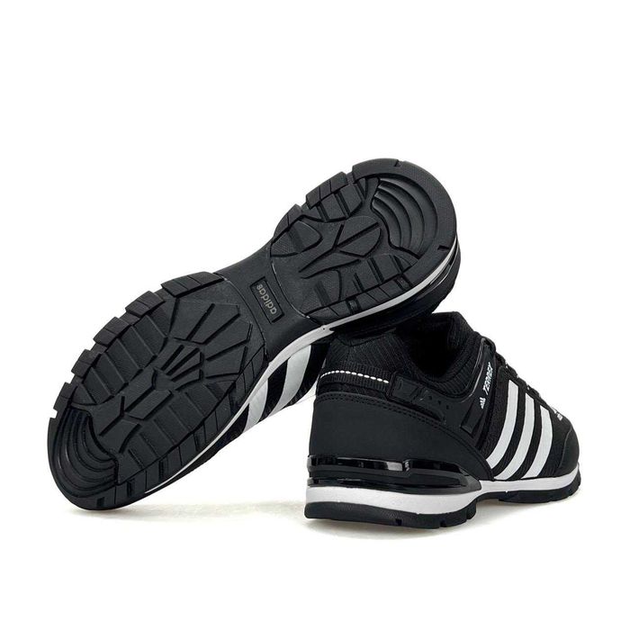 АКЦІЯ! Кросівки Adidas Terrex 23 Black White 41 -  46
