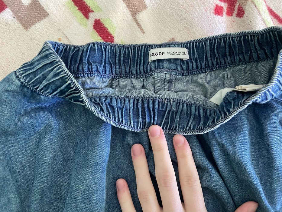 спідниця Cropp XS