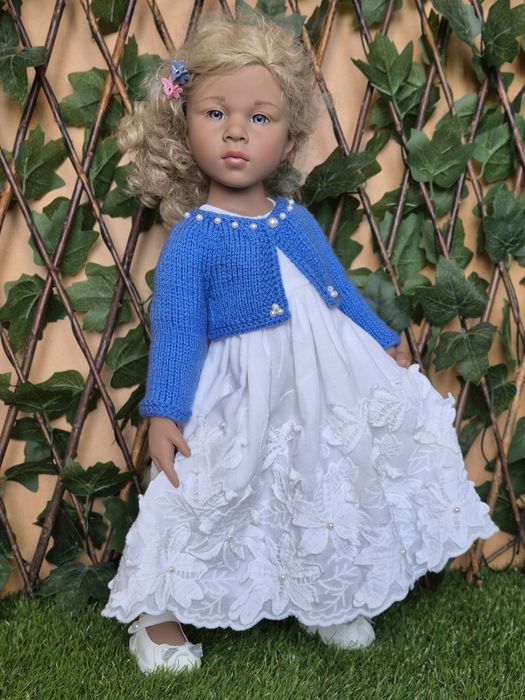 Ubranka 2w1 dla lalki Gotz 50 cm