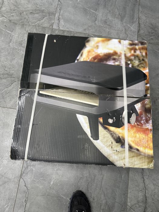 Piec do pizza  Pozza gazowy