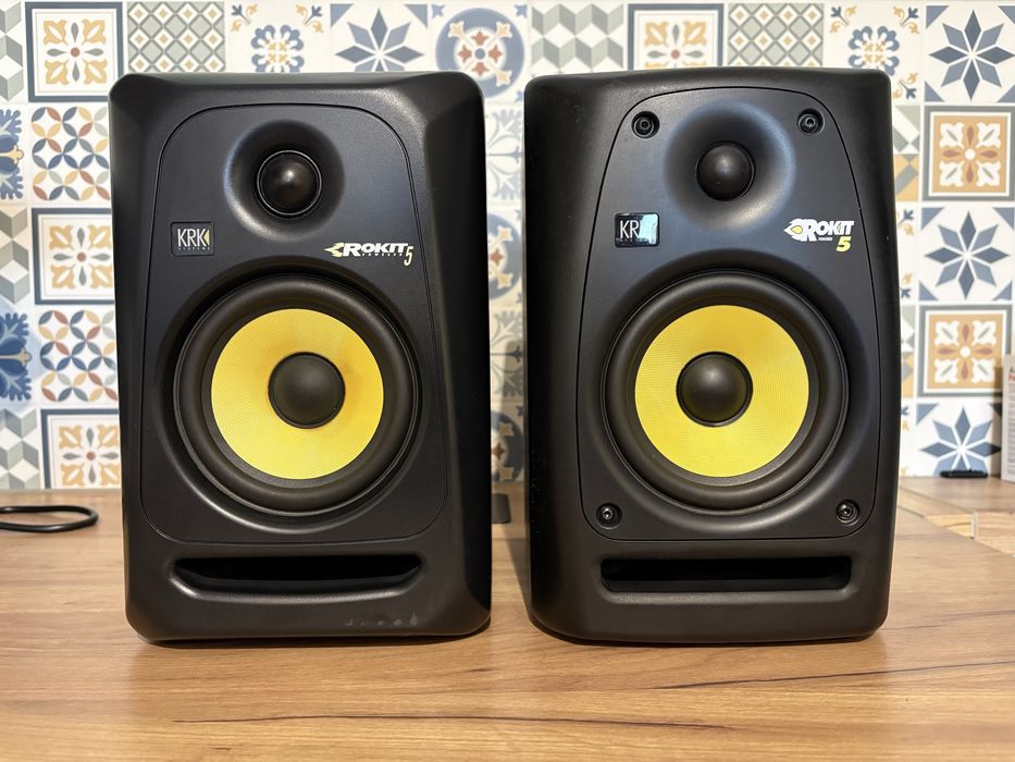 Monitory kolumny KRK Rokit 5 - 2szt