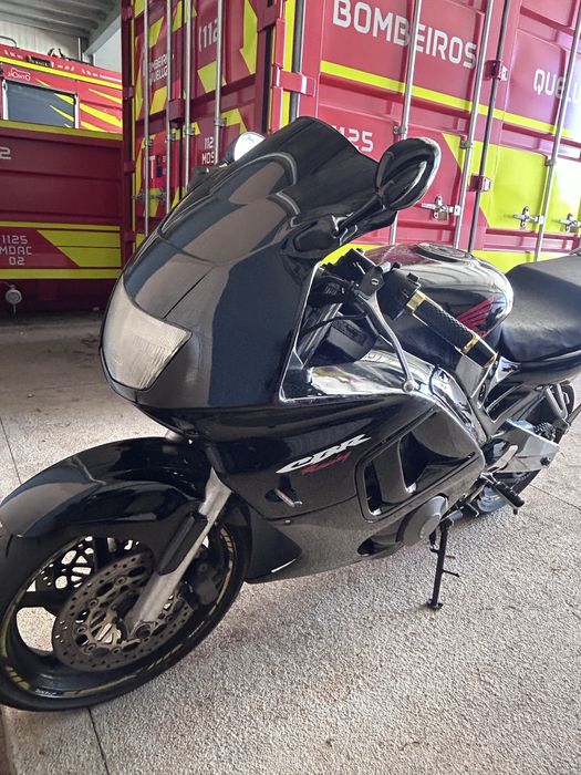 Cbr 600 f3 1997 25 Kw